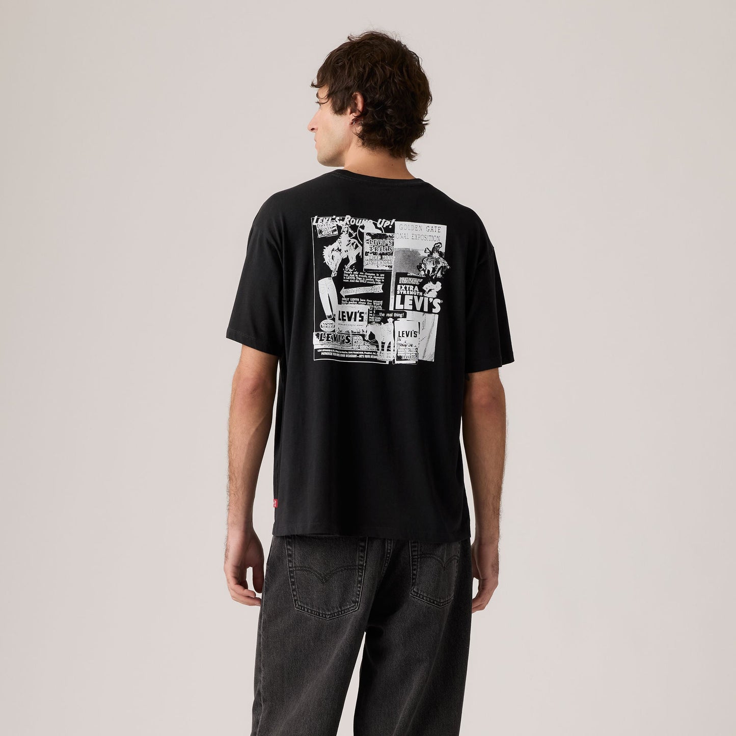 Levi's® Men's Graphic Vintage Fit T-Shirt