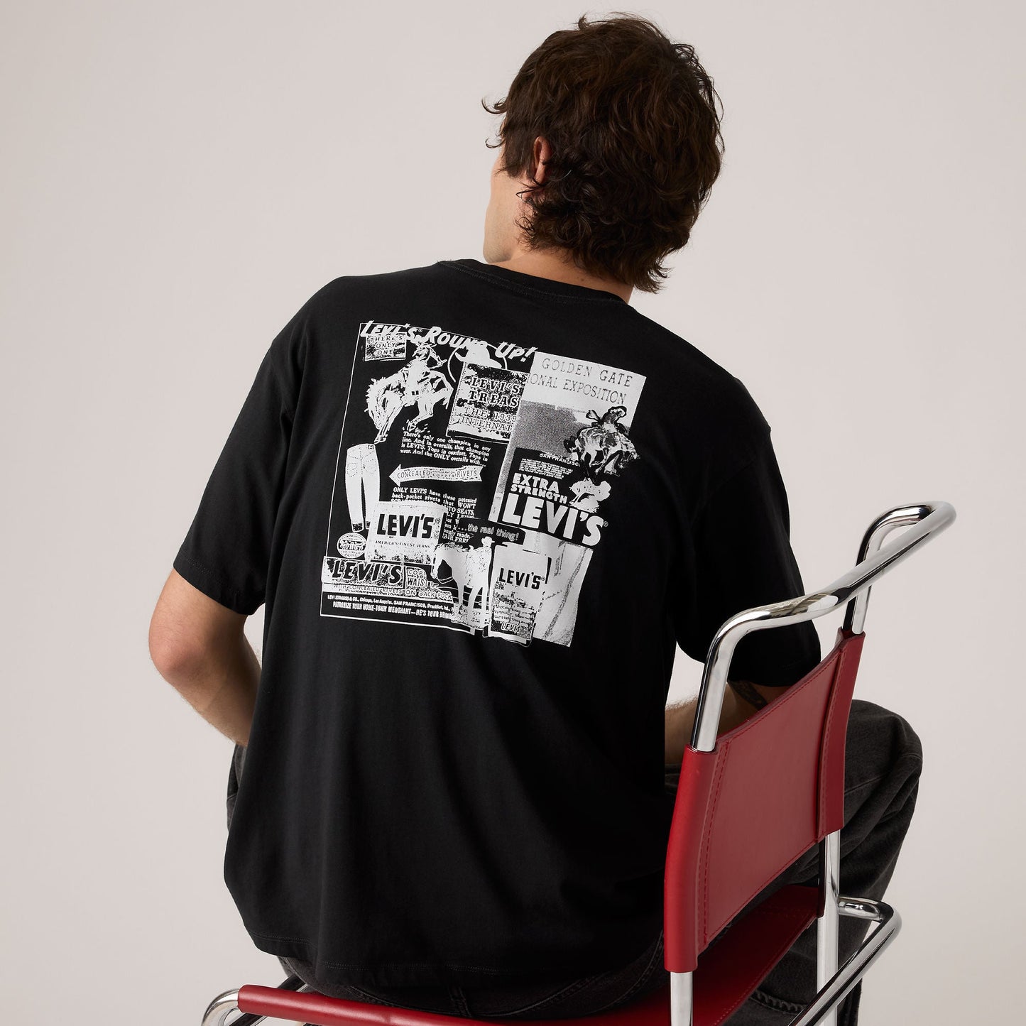 Levi's® Men's Graphic Vintage Fit T-Shirt