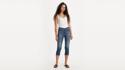 Levi’s® Women's 311 Shaping Skinny Capri Jeans