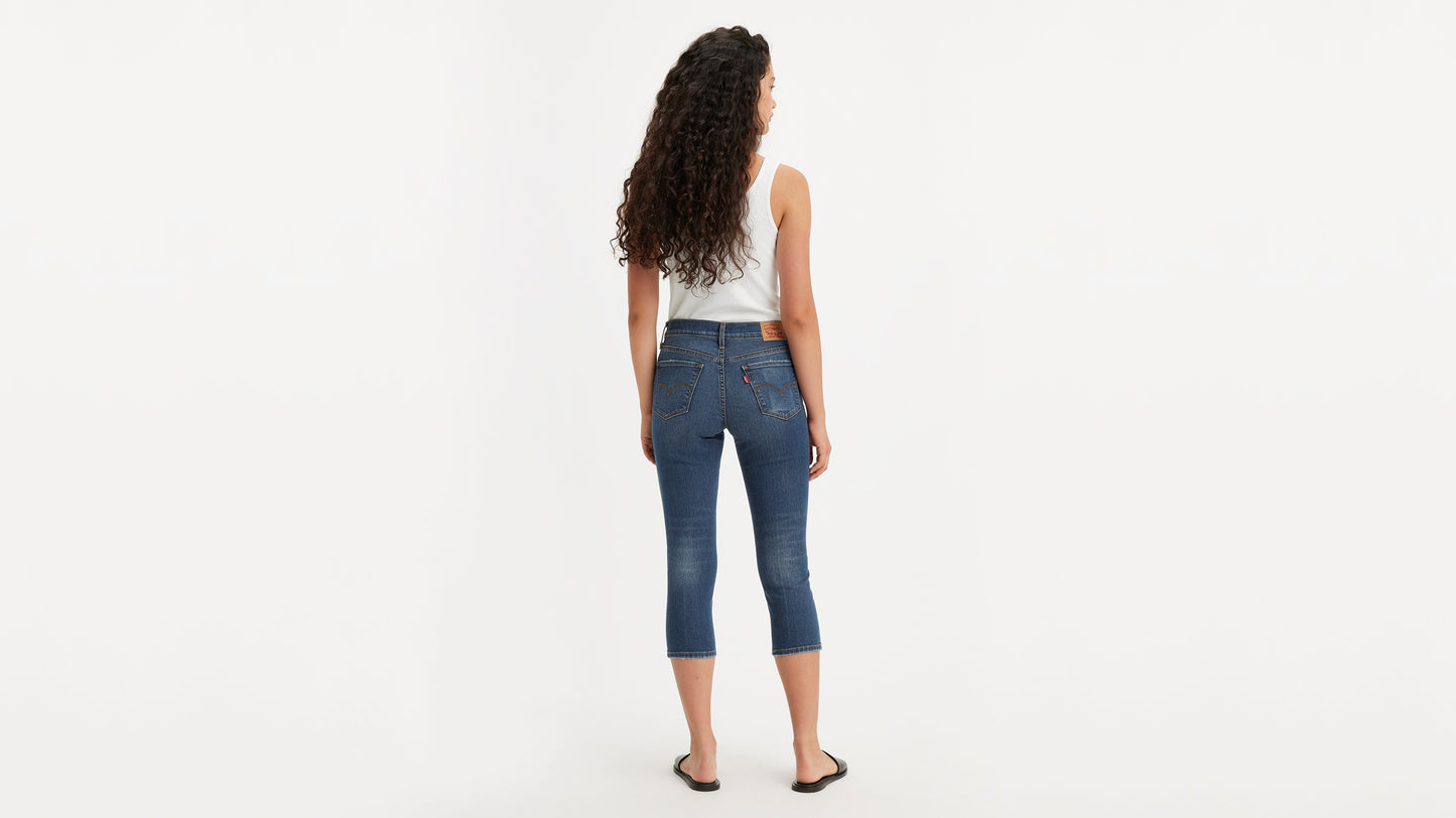 Levi’s® Women's 311 Shaping Skinny Capri Jeans