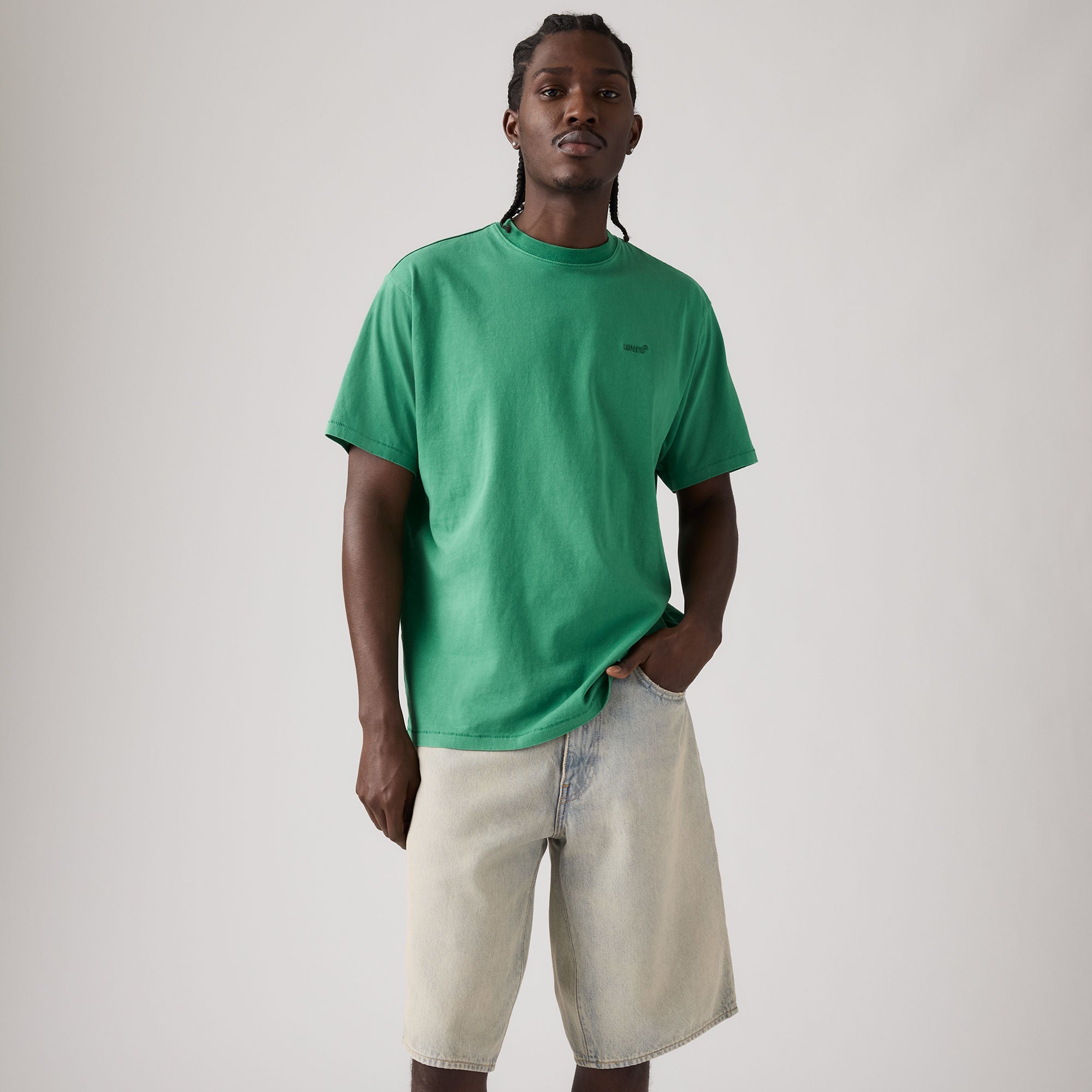 Levi's® Men's Red Tab Vintage T-Shirt | Levi's SG Levi's® Men's Red Tab Vintage T-Shirt | Levi's SG