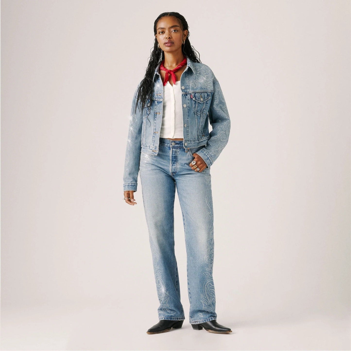 BEYONCÉ x Levi's® Women's 501® '90s Jeans