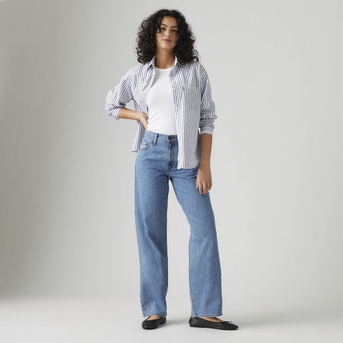 Levi's® Women's Baggy Dad Jeans
