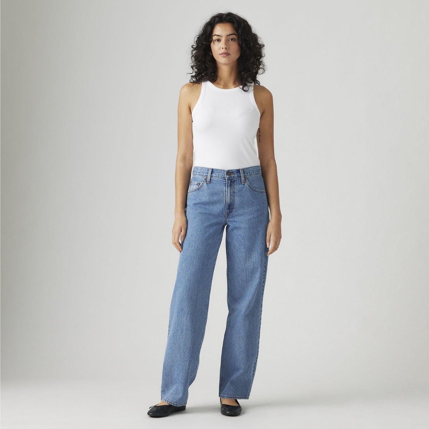 Levi's® Women's Baggy Dad Jeans