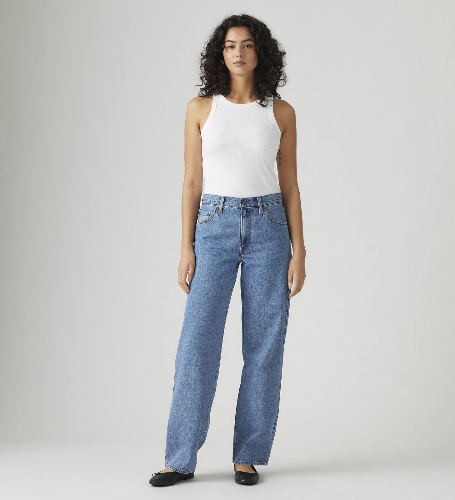 LEVI’S for JS BAGGY DAD SMU LONG 26 Levi's® Women's Baggy Dad Jeans | Levi's SG