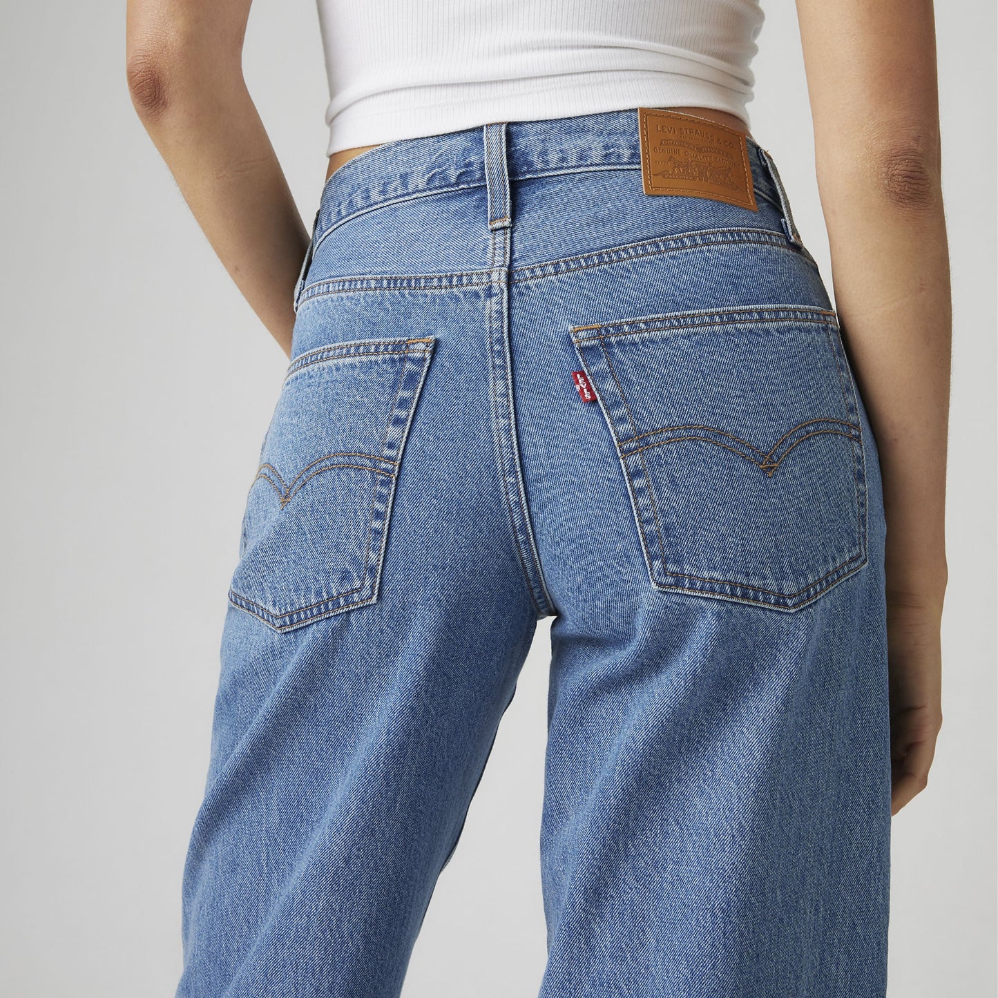 Levi's® Women's Baggy Dad Jeans