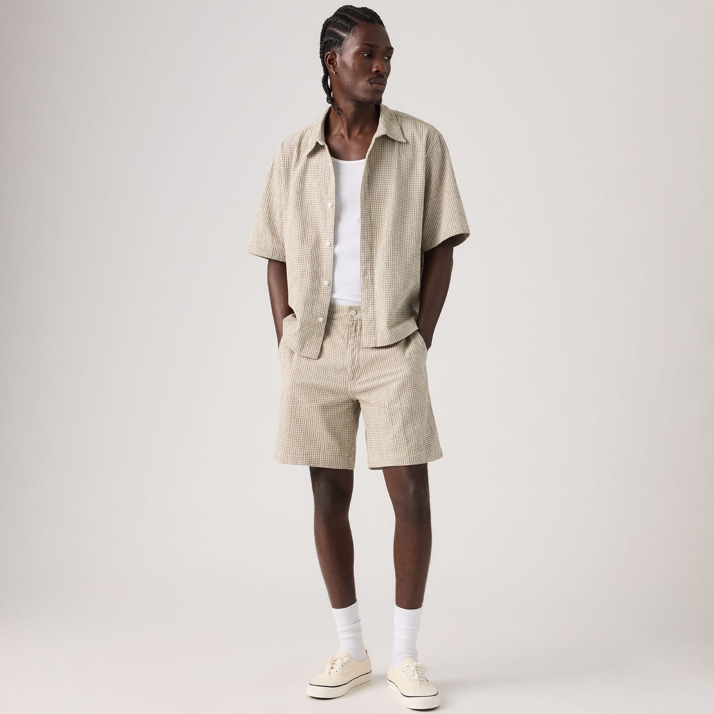 Levi's® Men's XX Chino Authentic Relaxed Lightweight Shorts