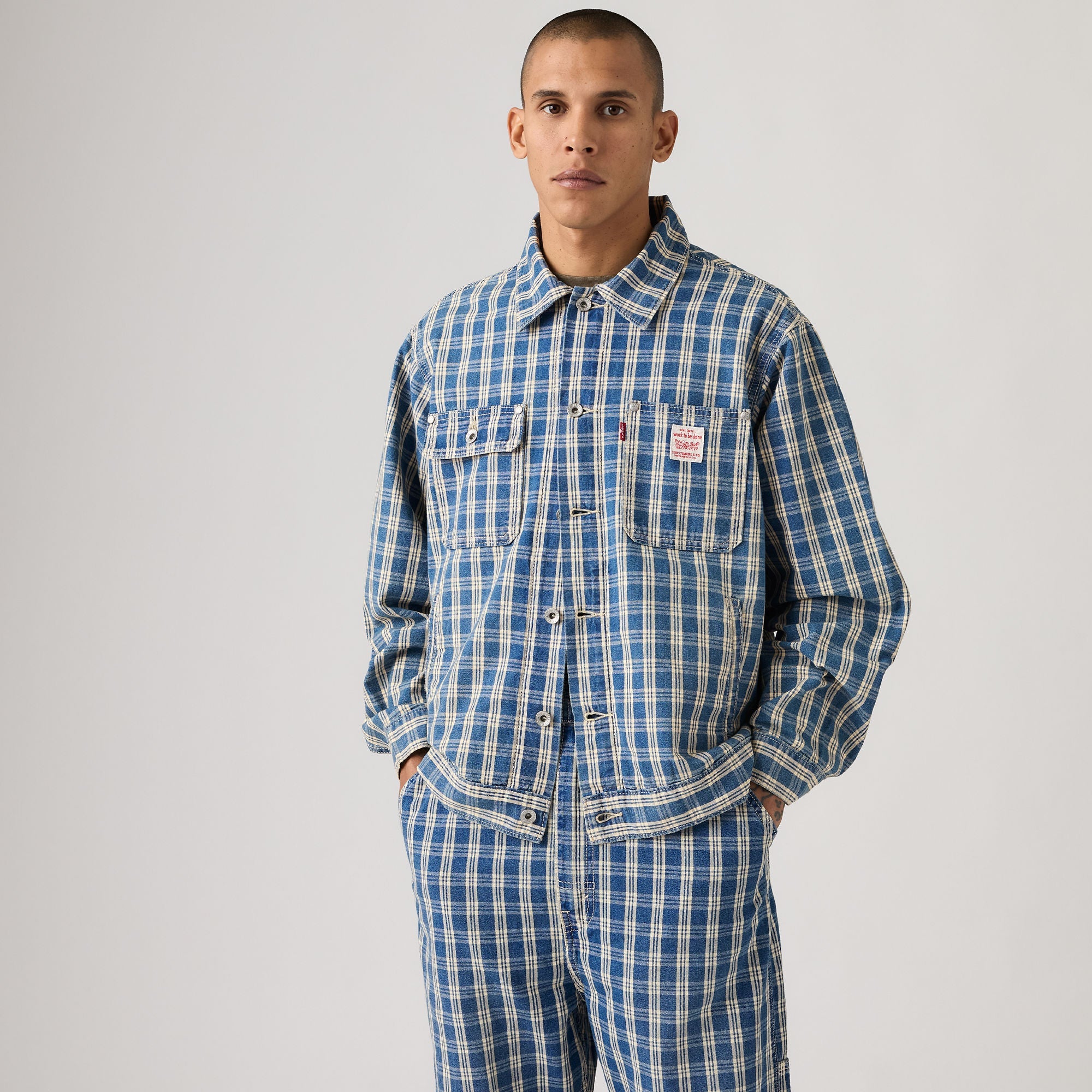 Levi's® Men's Sunrise Trucker Jacket | Levi's SG