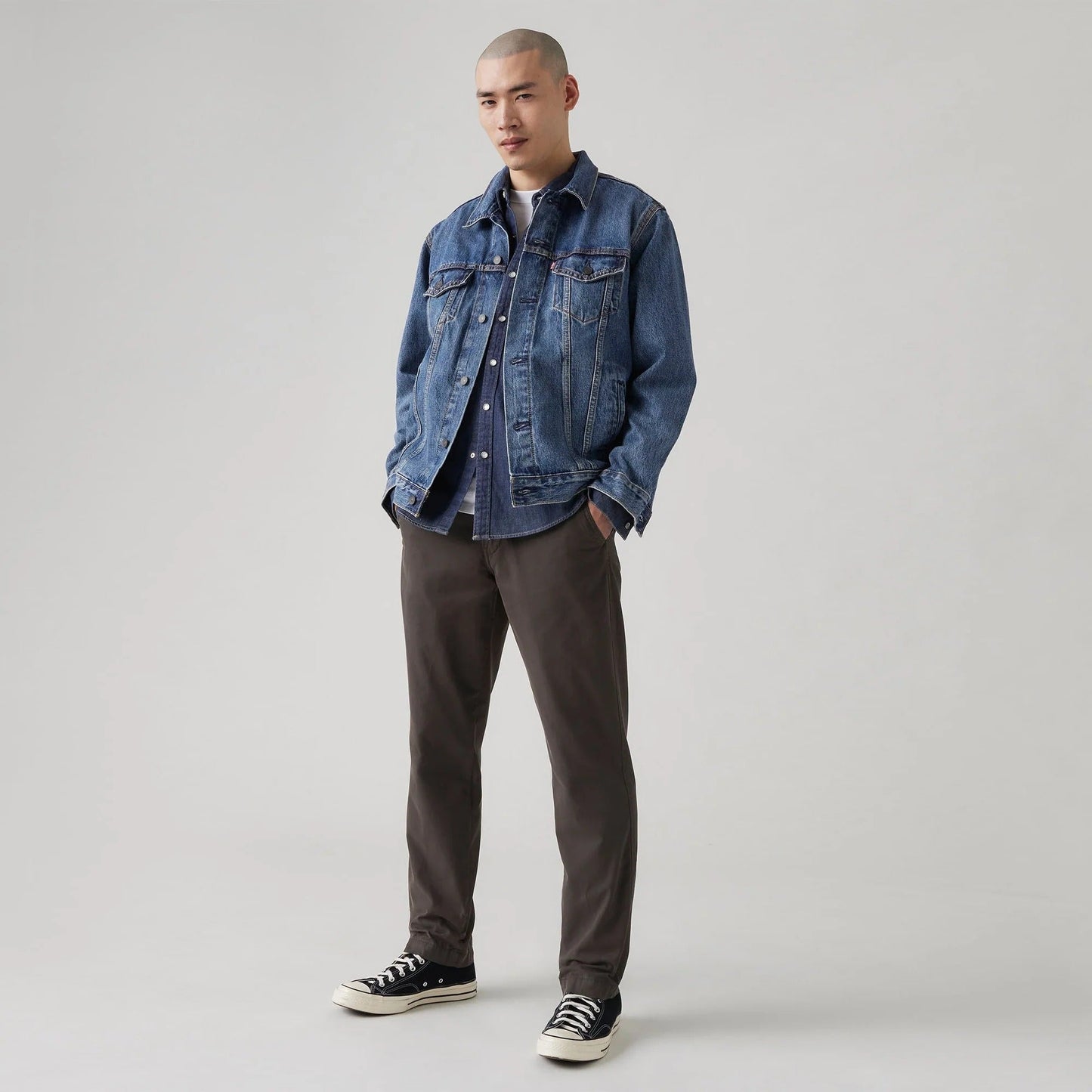 Levi's® Men's XX Chino Authentic Relaxed Pants