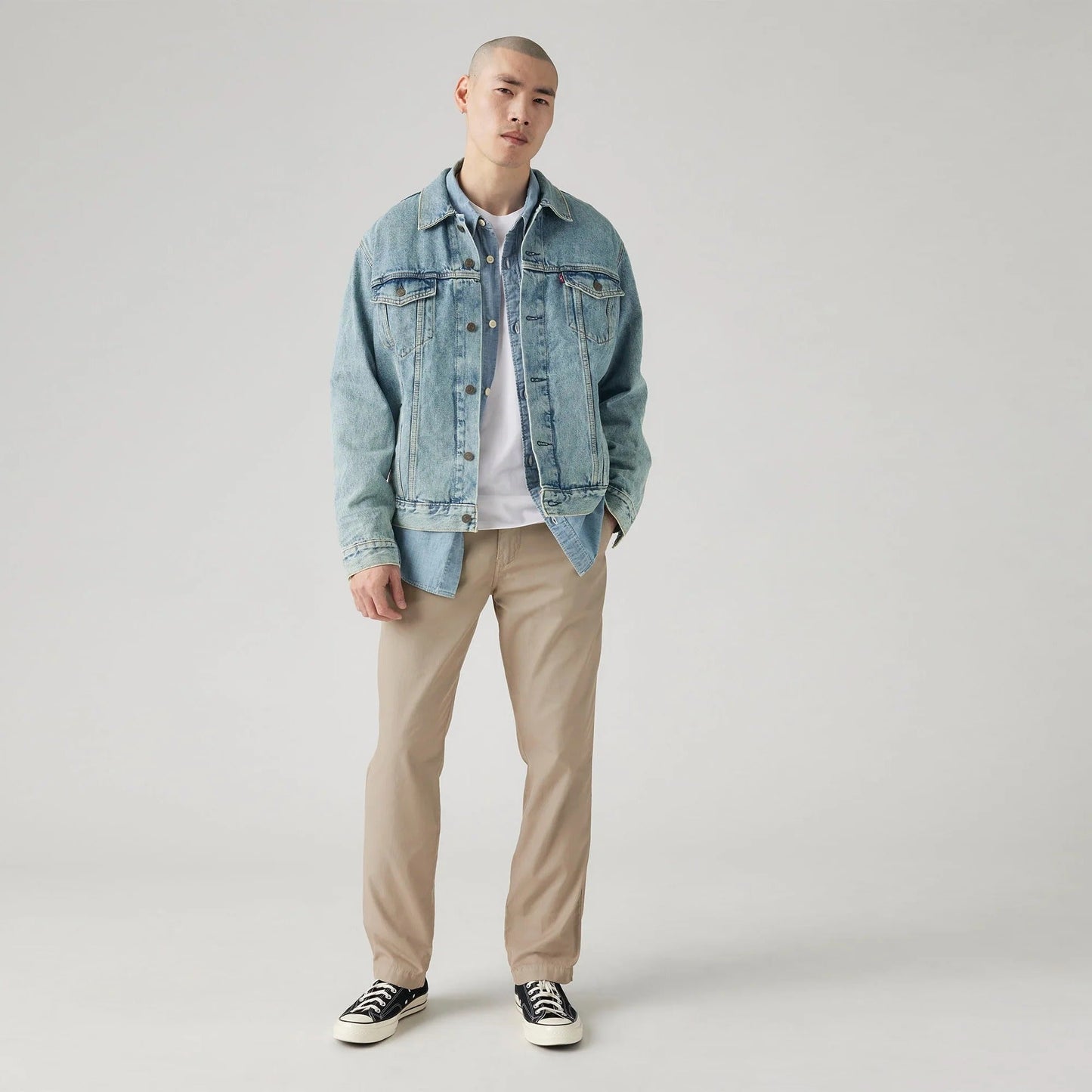 Levi's® Men's XX Chino Authentic Relaxed Pants