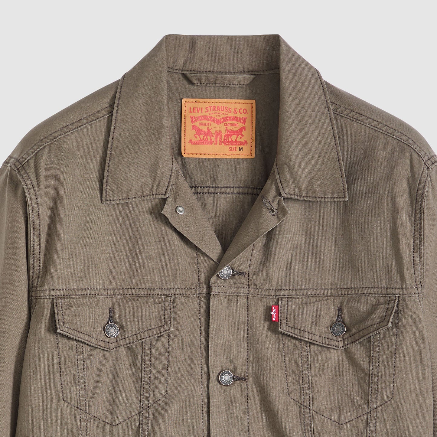 Levi's® Men's Relaxed Type 3 Trucker Jacket