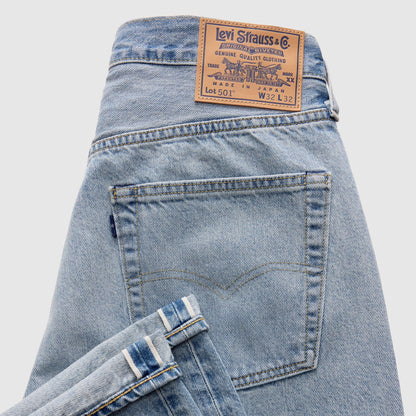 Levi's® Blue Tab™ Men's 1980s 501® Jeans