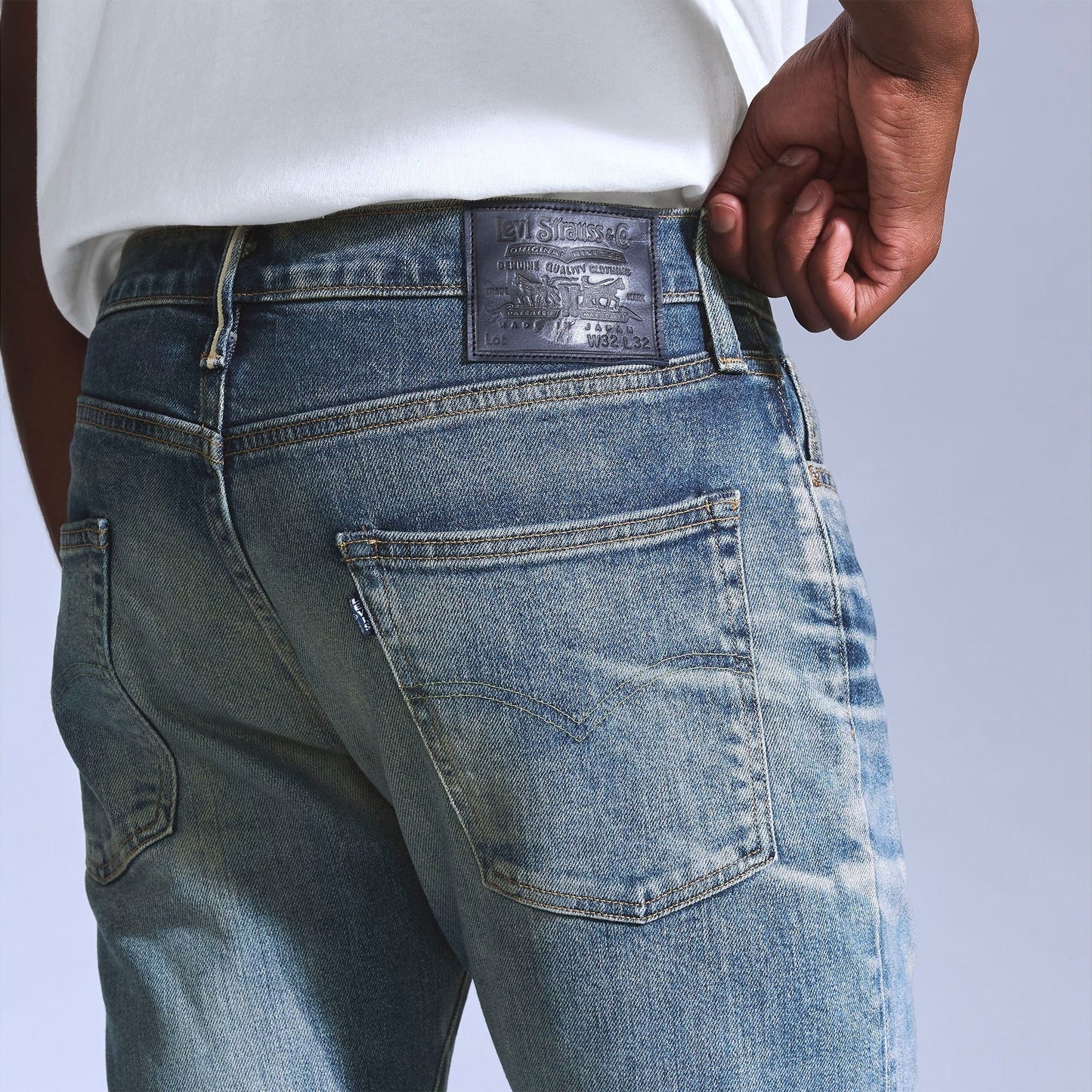 Levi's® Blue Tab Men's 502™ Taper