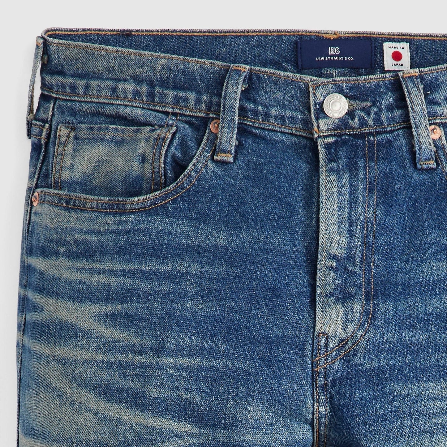 Levi's® Blue Tab Men's 502™ Taper