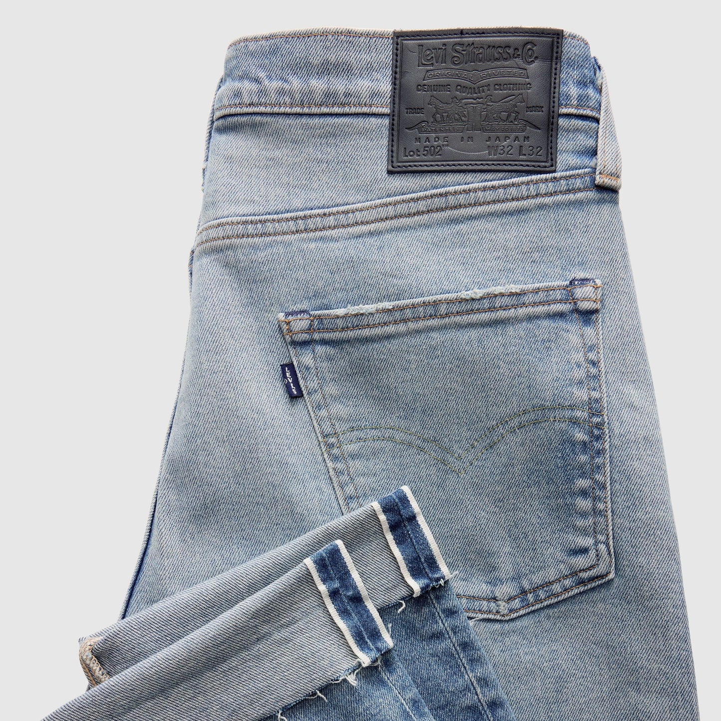 Levi’s® Blue Tab™ Men’s 502™ Taper Jeans