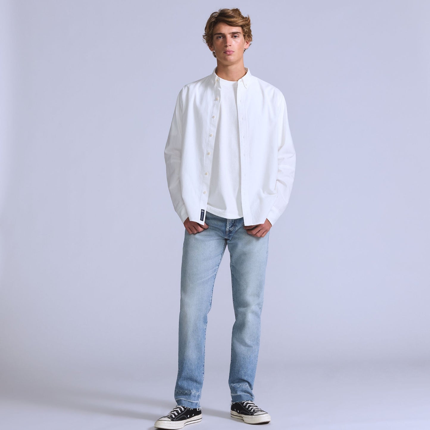 Levi’s® Blue Tab™ Men’s 502™ Taper Jeans