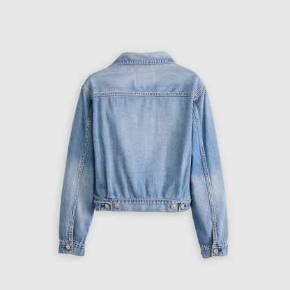 Levi's® Blue Tab™ Women's Type II Trucker Jacket