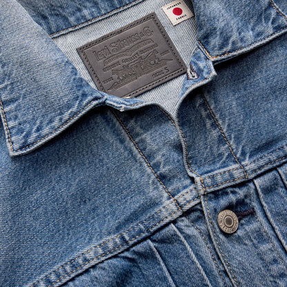 Levi's® Blue Tab™ Women's Type II Trucker Jacket