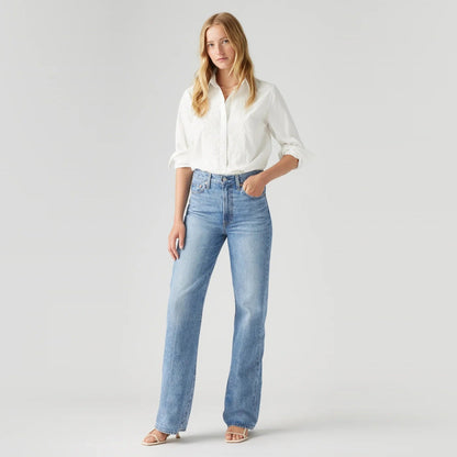 Levi's® Women's Ribcage Wide Leg Jeans