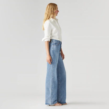 Levi's® Women's Ribcage Wide Leg Jeans