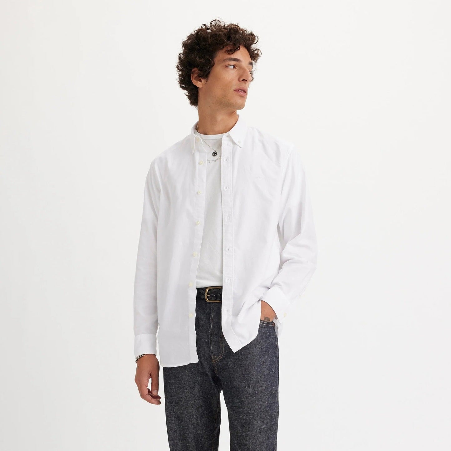 Levi's® Men's Authentic Button-Down Shirt