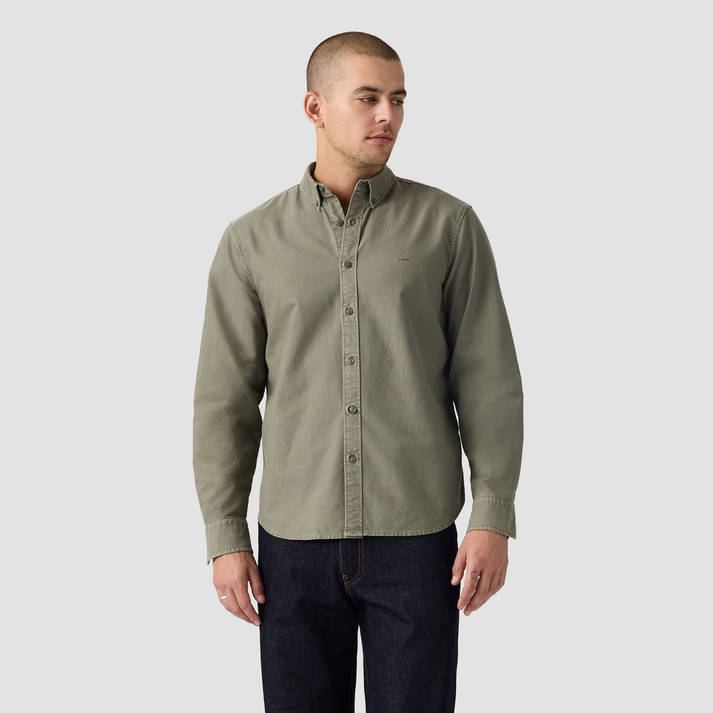 Levi's® Men's Authentic Button-Down Shirt