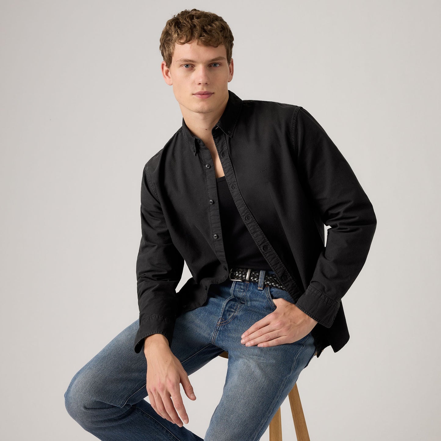 Levi's® Men's Authentic Button-Down Shirt