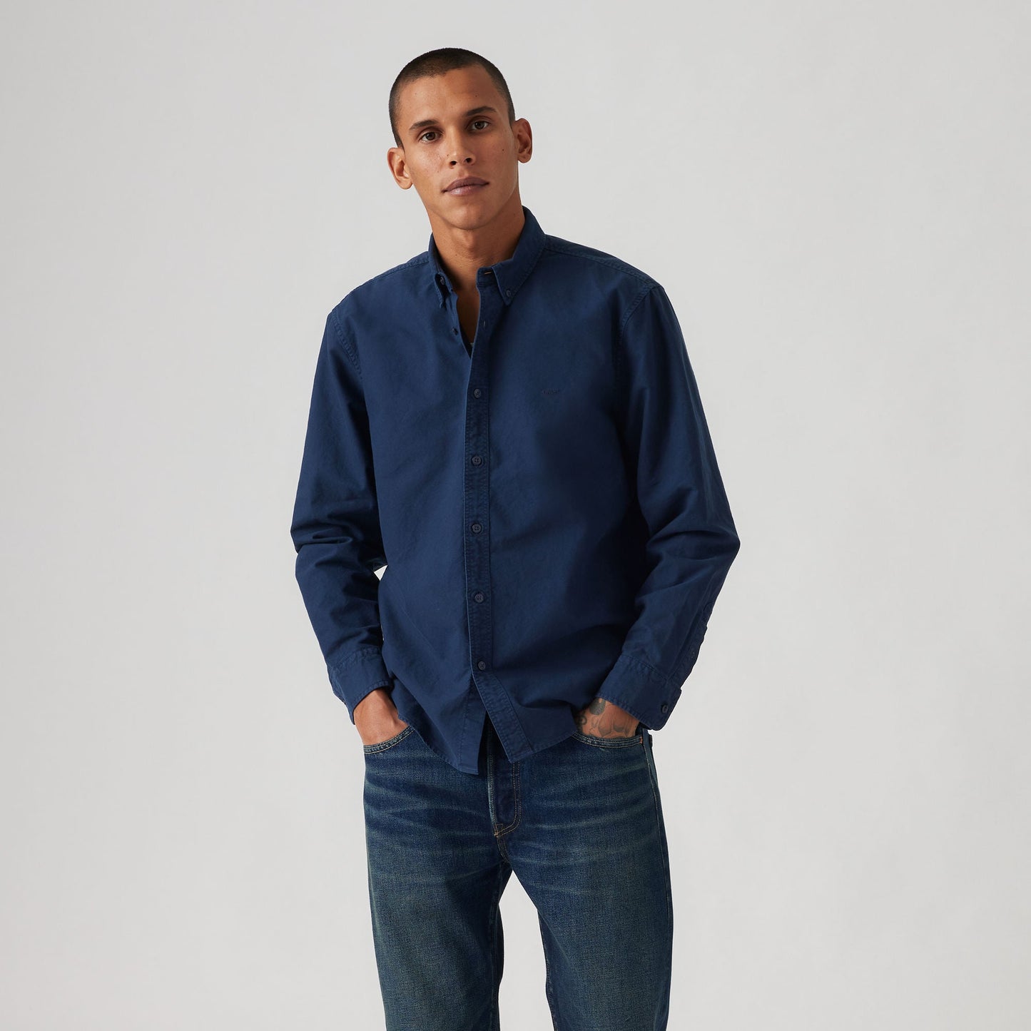 Levi's® Men's Authentic Button-Down Shirt