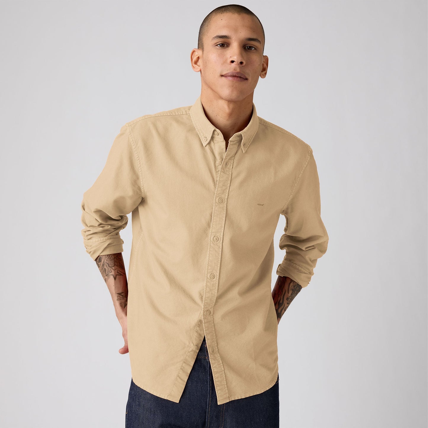 Levi's® Men's Authentic Button-Down Shirt