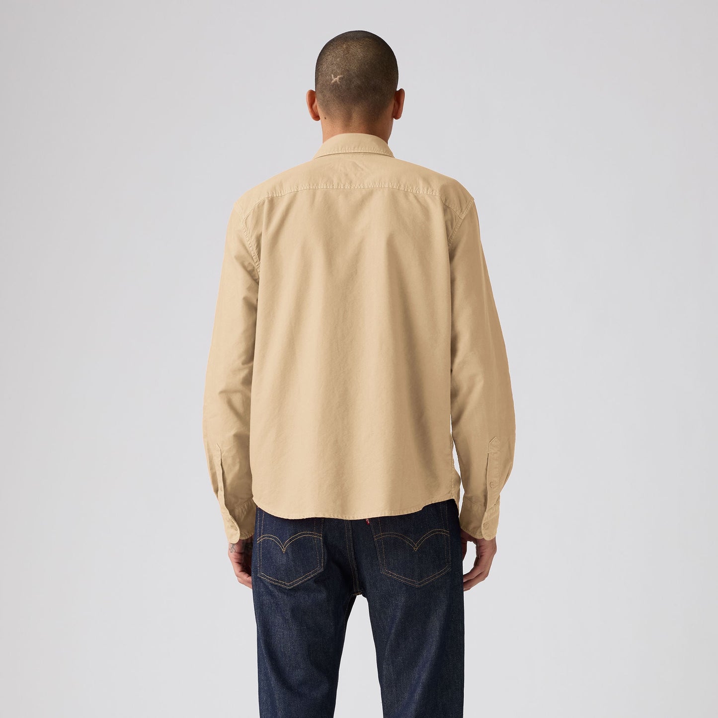 Levi's® Men's Authentic Button-Down Shirt