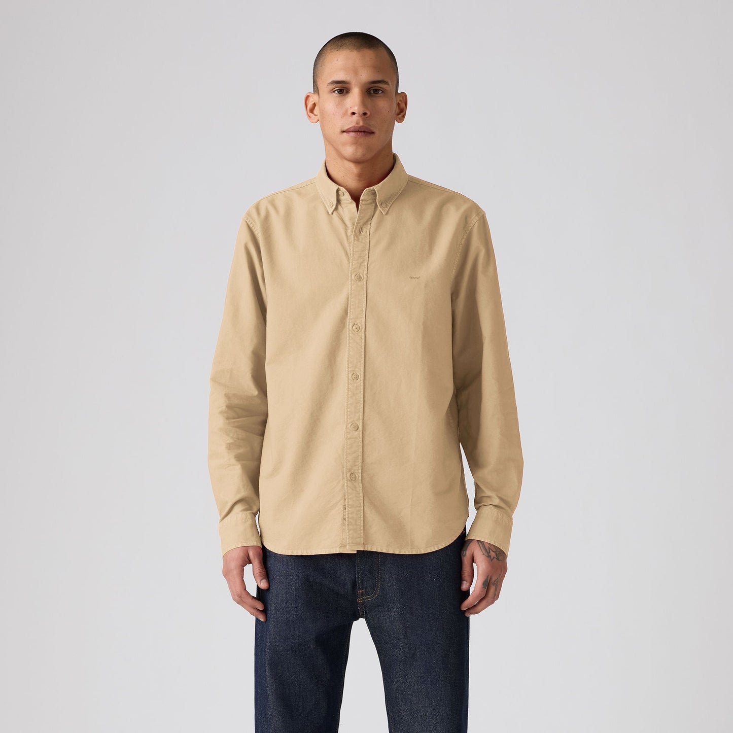 Levi's® Men's Authentic Button-Down Shirt