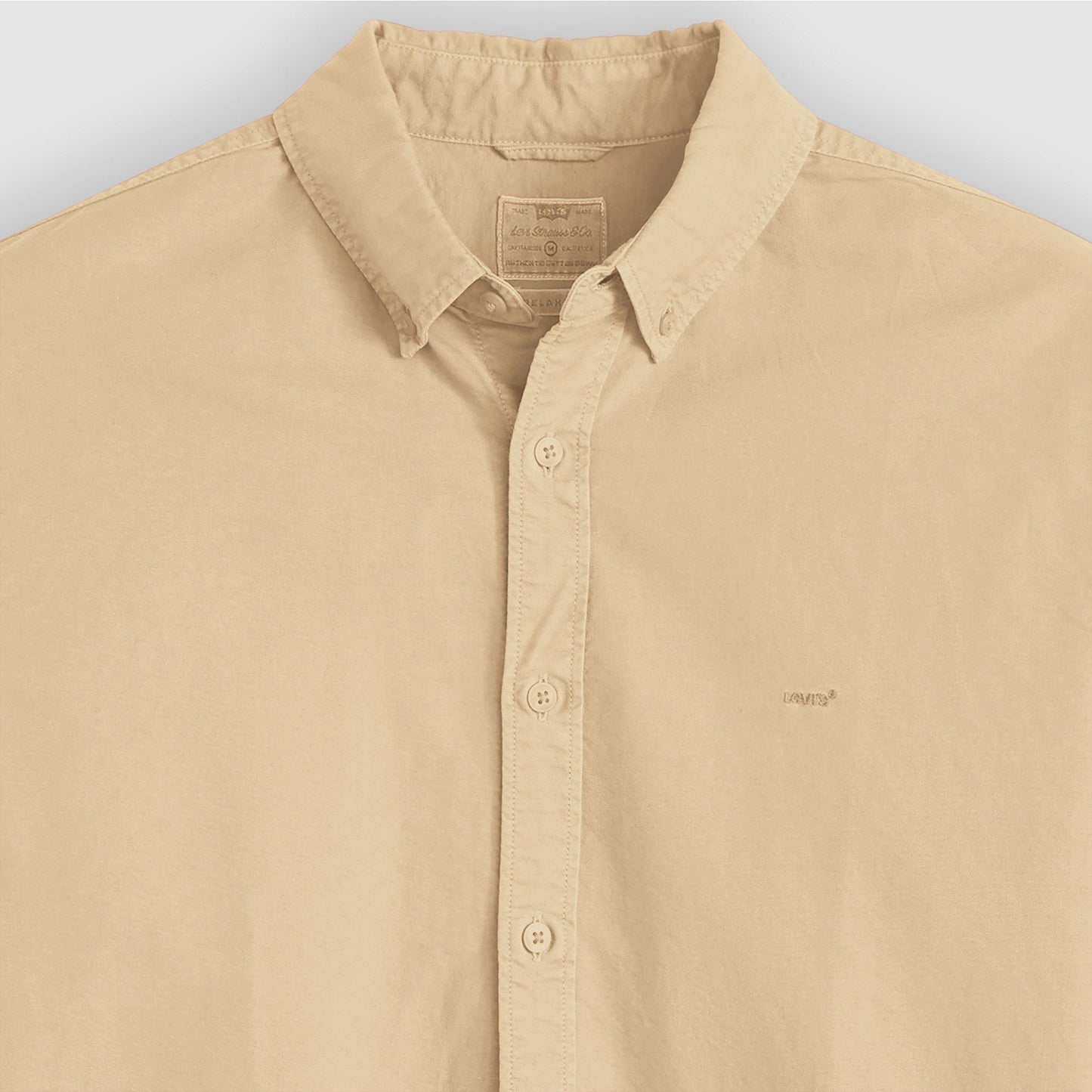 Levi's® Men's Authentic Button-Down Shirt