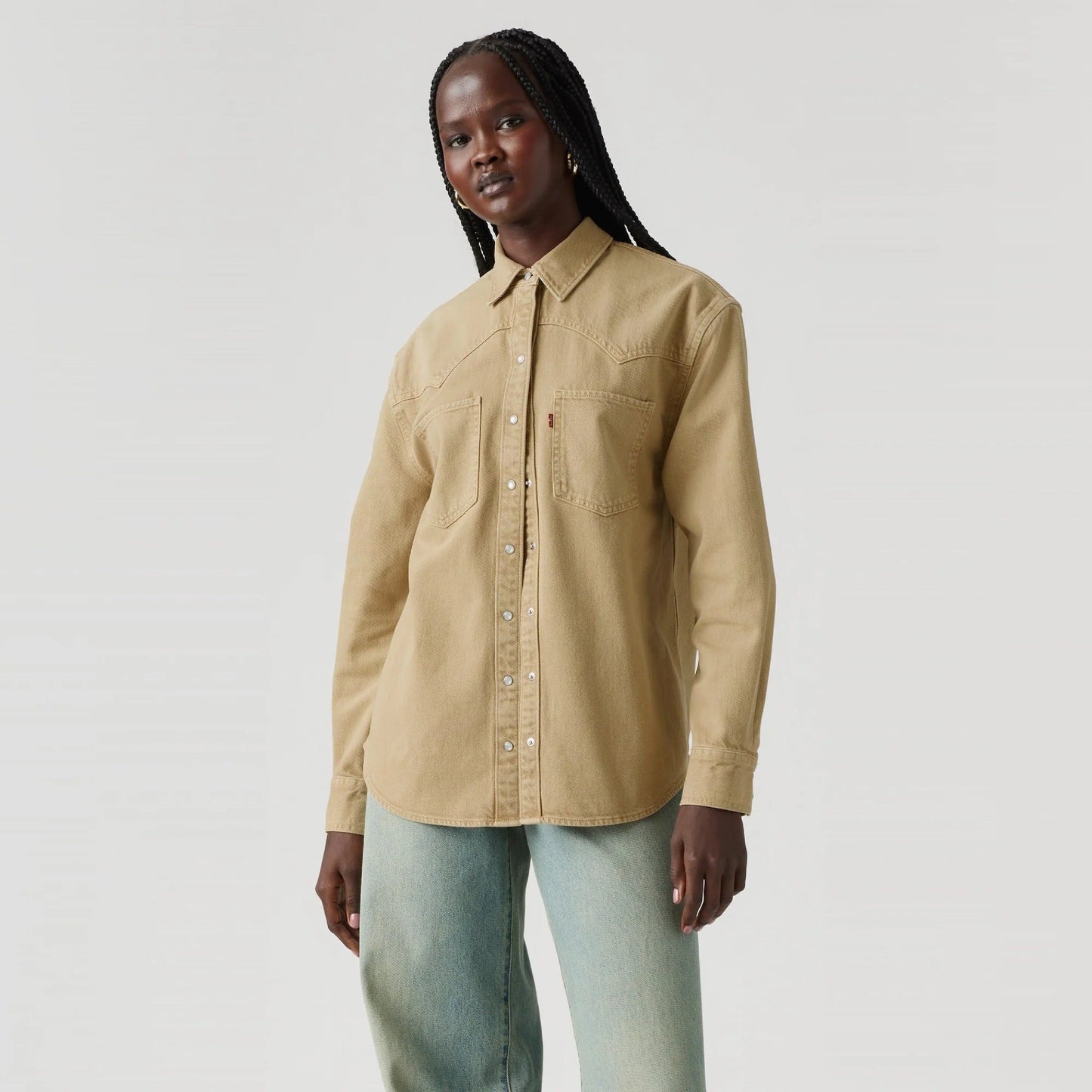 Levi's® Women's Teodora Western Shirt