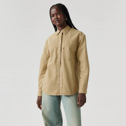 Levi's® Women's Teodora Western Shirt