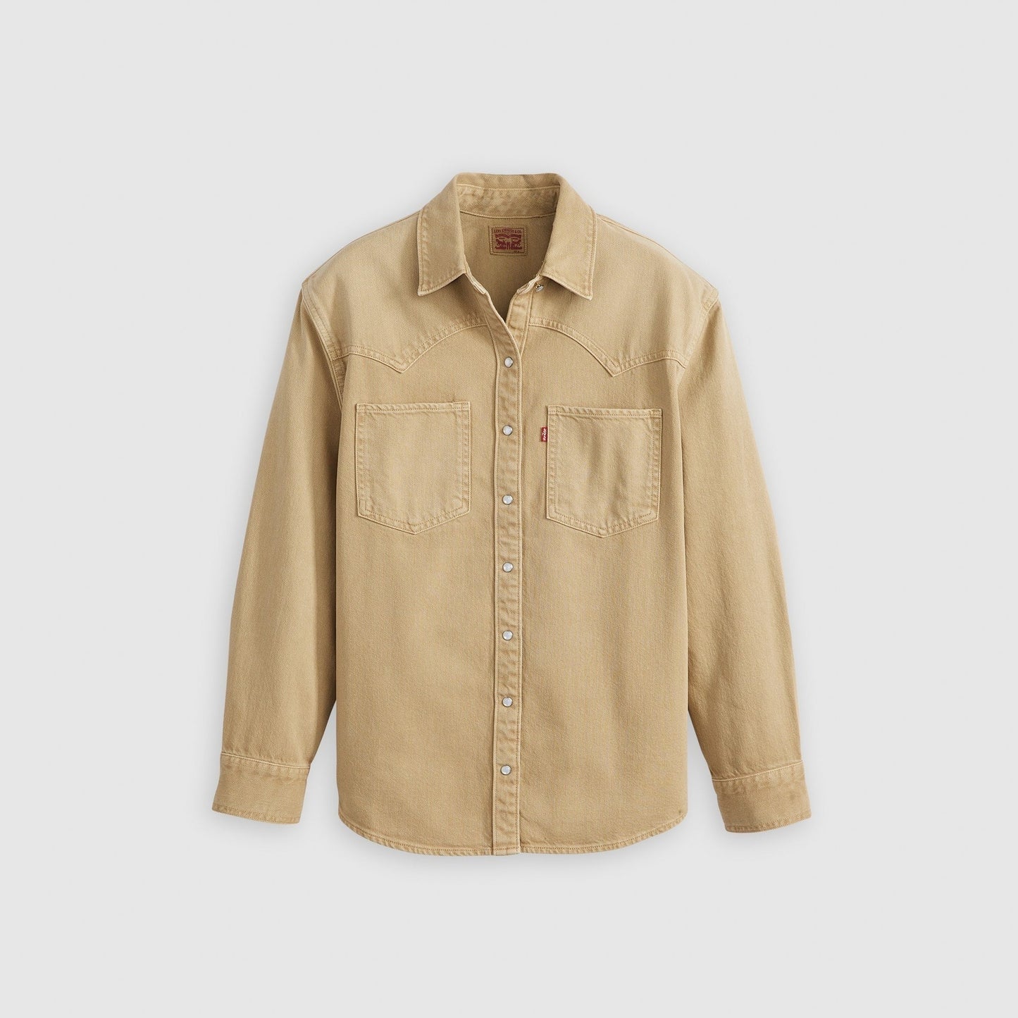 Levi's® Women's Teodora Western Shirt