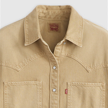 Levi's® Women's Teodora Western Shirt