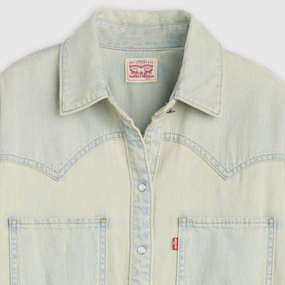Levi's® Women's Teodora Western Shirt