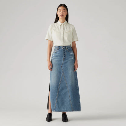 Levi's® Women's Long Icon Skirt