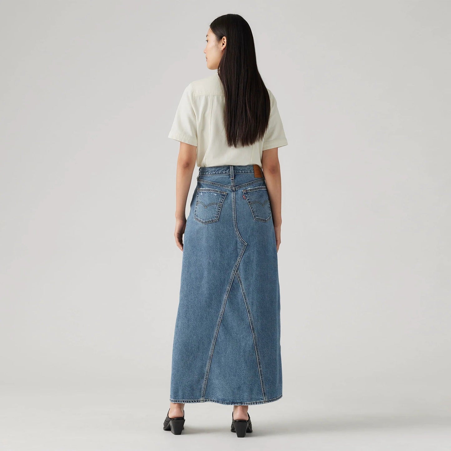 Levi's® Women's Long Icon Skirt