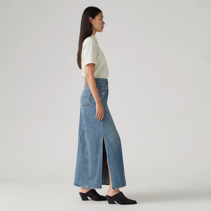 Levi's® Women's Long Icon Skirt