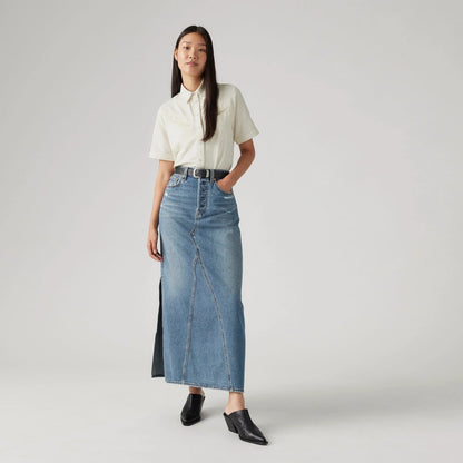 Levi's® Women's Long Icon Skirt