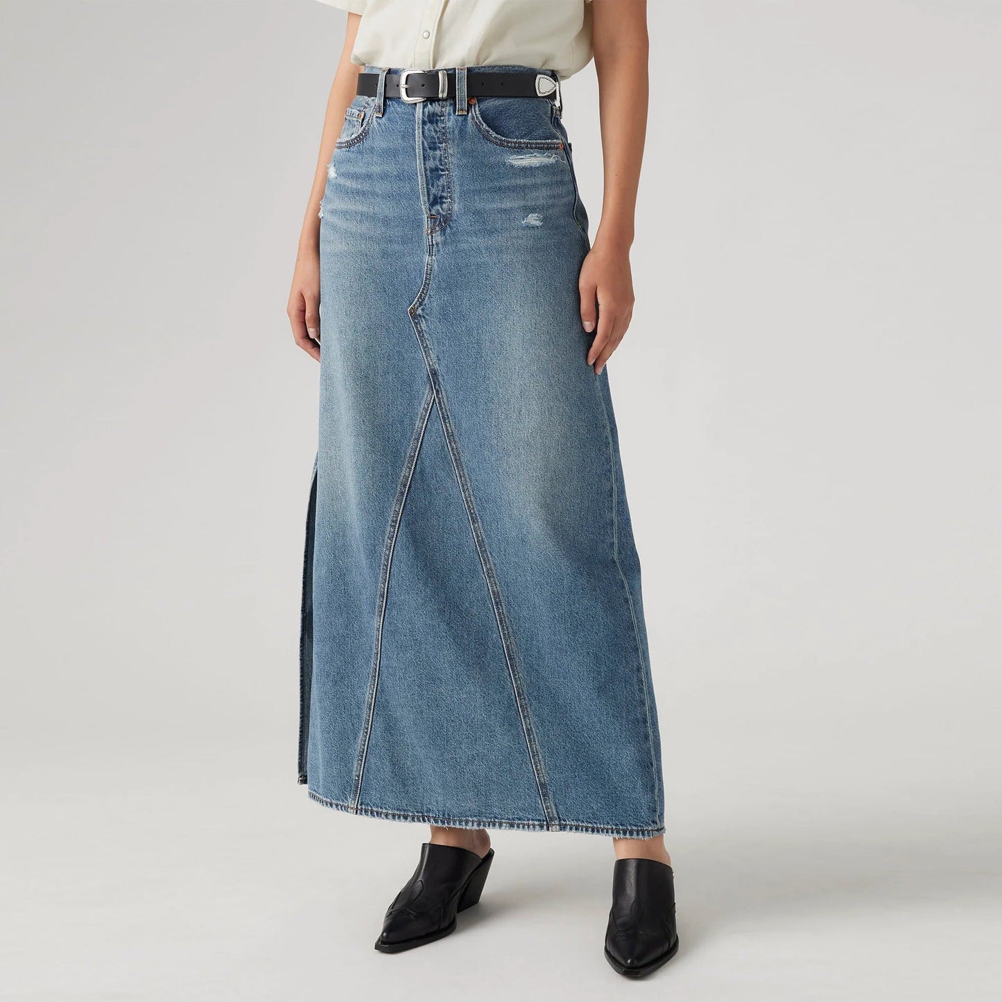 Levi's® Women's Long Icon Skirt