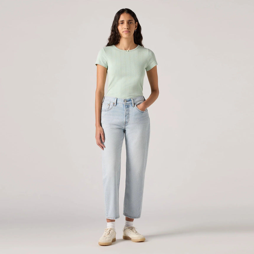 Women’s 501® Original Lightweight Cropped