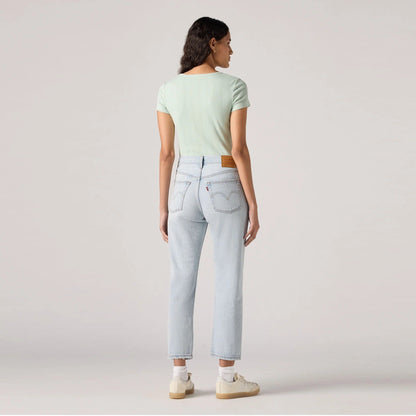 Levi’s® Women’s 501® Original Lightweight Cropped Jeans