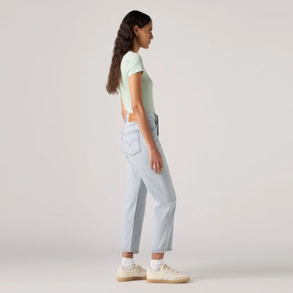 Levi’s® Women’s 501® Original Lightweight Cropped Jeans