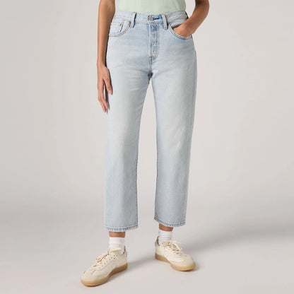 Levi’s® Women’s 501® Original Lightweight Cropped Jeans