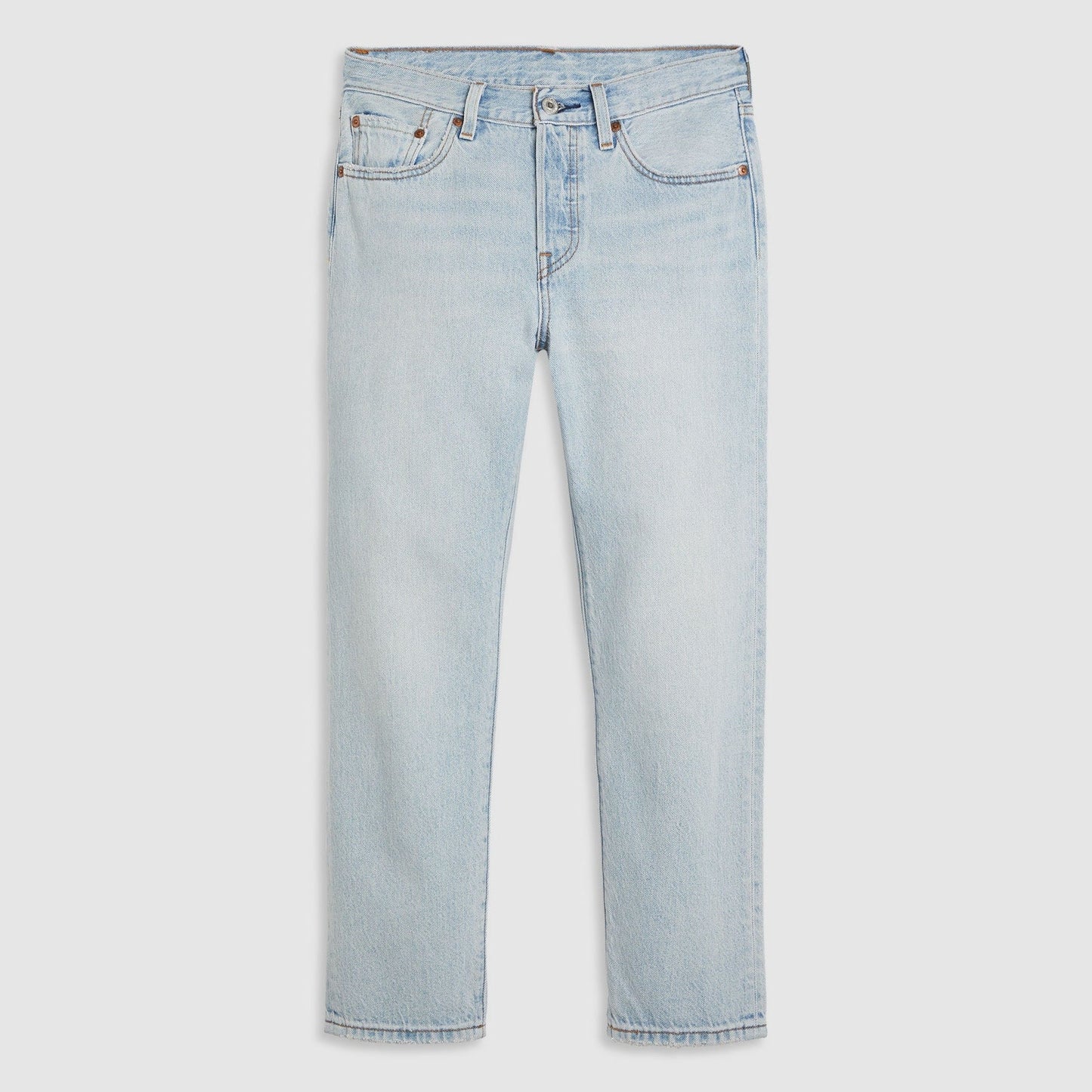 Levi’s® Women’s 501® Original Lightweight Cropped Jeans
