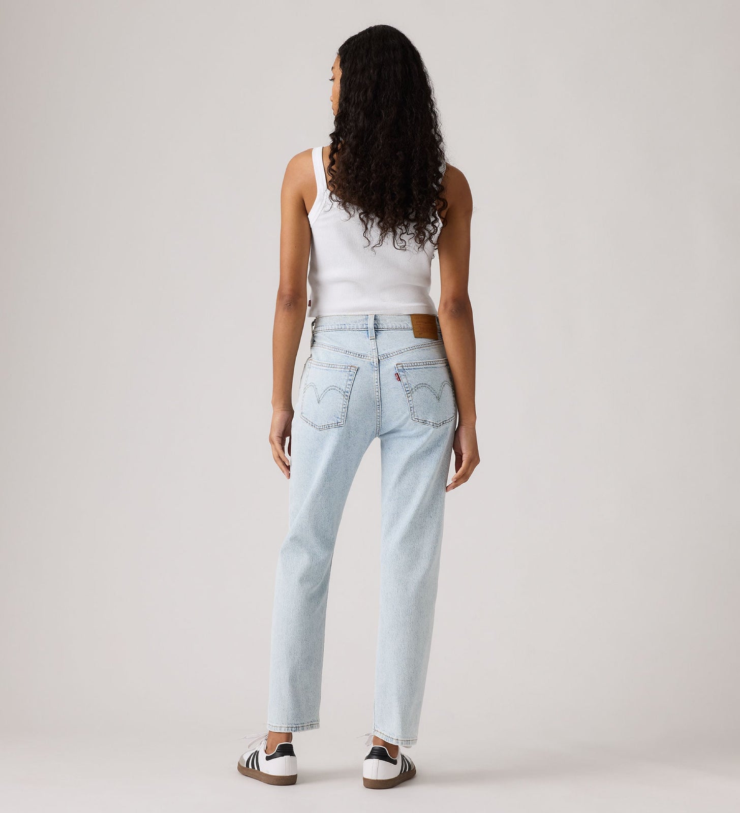 Levi's® Women's Cropped 501 Original® Jeans | Levi's SG