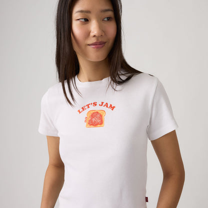 Levi's® Women's Graphic Essential Sporty Tee