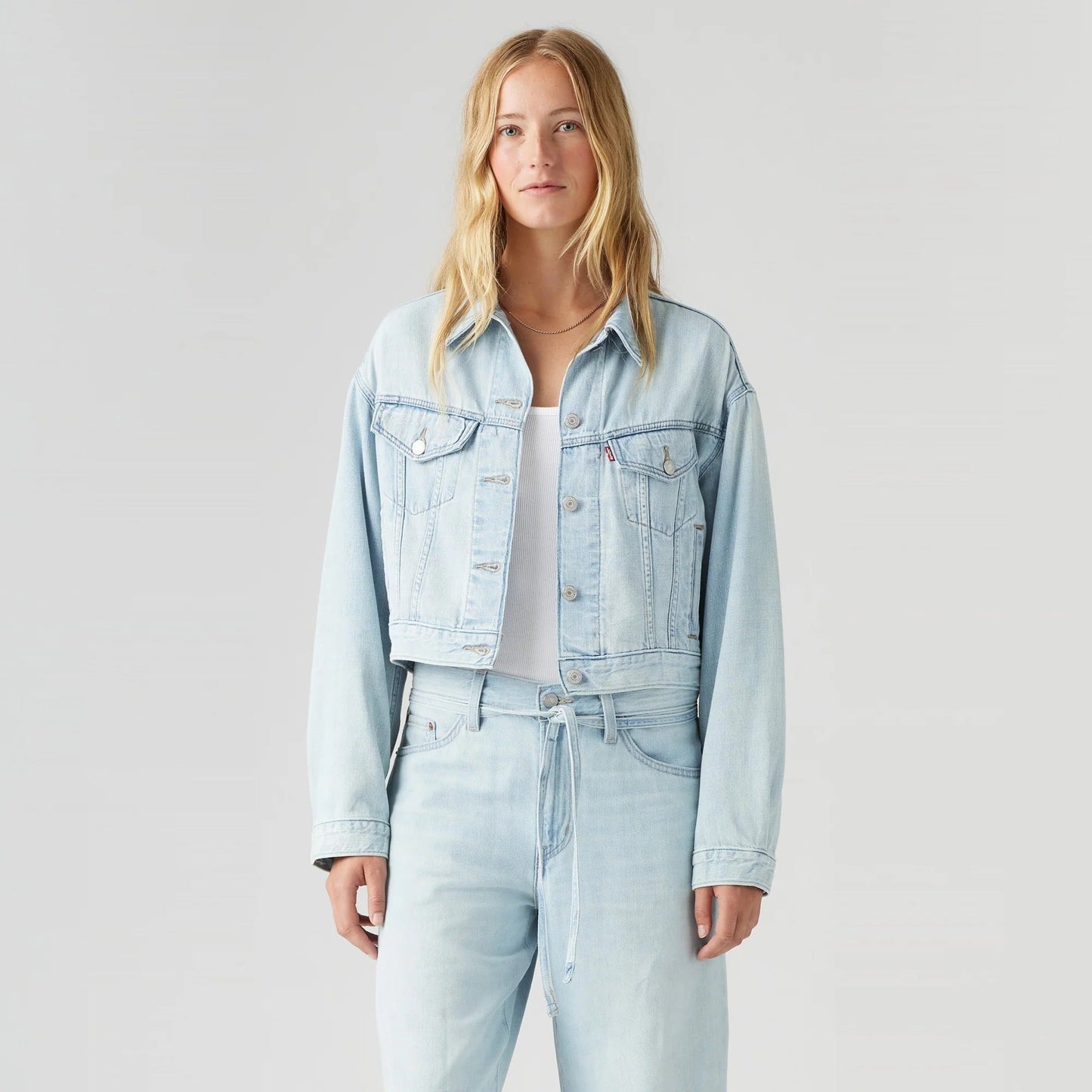 Levi's® Women's Shrunken '90s Trucker Jacket